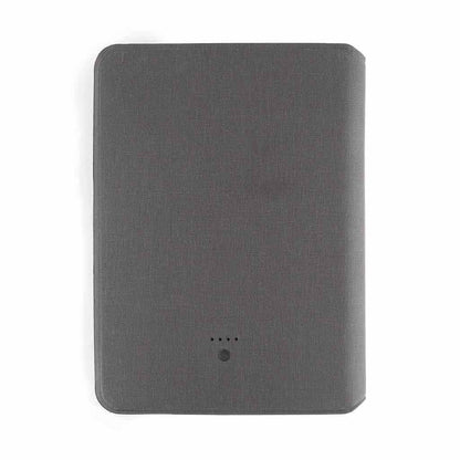 GUBIN - Santhome 10000mAh Wireless Powerbank Organizer - Black