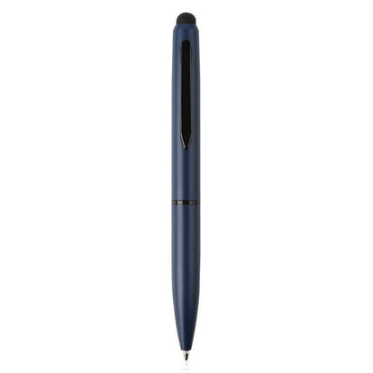 SVEN - Metal Ballpoint Pen with Stylus - Blue