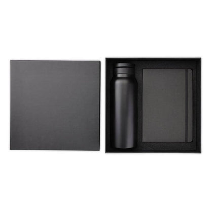 AVEIRO - CHANGE ZERO Sustainable 5pc Gratitude Gift Set - Black