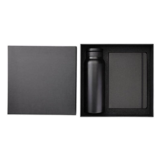 AVEIRO - CHANGE ZERO Sustainable 5pc Gratitude Gift Set - Black