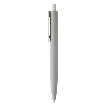 DORFEN - Geometric Design Pen - Grey