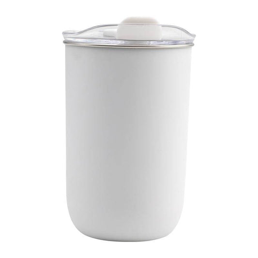 HEVIZ - Giftology Set of Tumbler, A5 Notebook and Pen - White