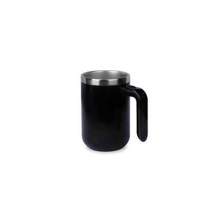 CAFFE - Hans Larsen Auto-Stirring Coffee Mug - Black