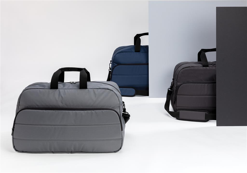 Impact AWARE™ RPET Weekend Duffel - Black