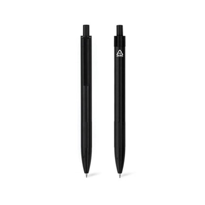 LYSI - Plastic Ball Pen - Black