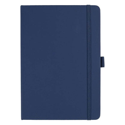 HEVIZ - Giftology Set of Tumbler, A5 Notebook and Pen - Navy Blue