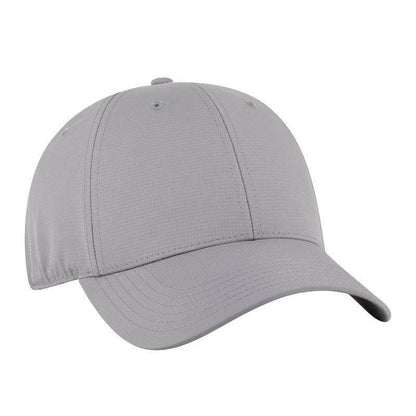 DELTA - Santhome® DryNCool® Performance Stretch-Fitted Cap - Grey