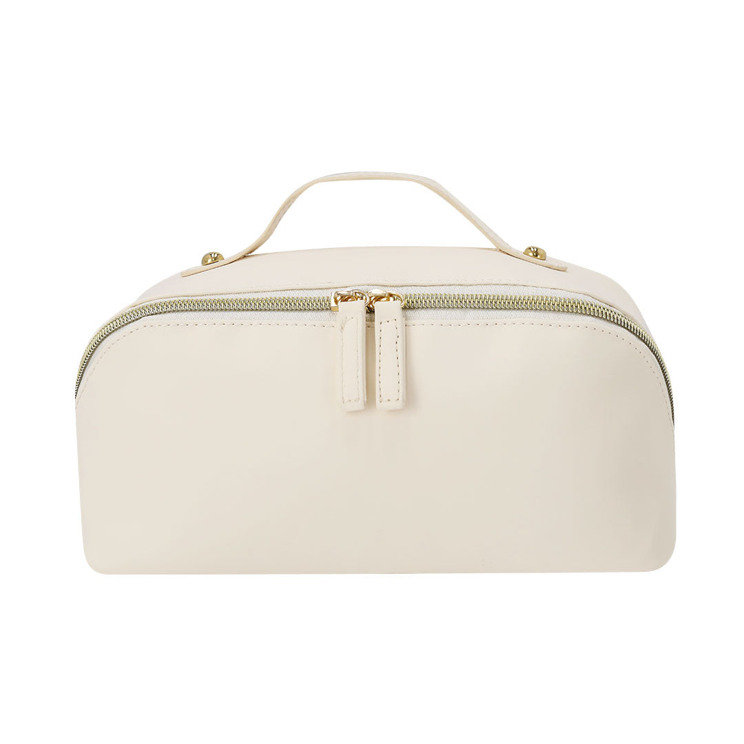 BELLEZA - Giftology Beauty Kit Bag  - Beige