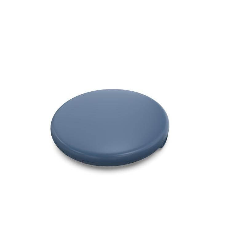 OSLO Mag - @memorii Recycled 15W Magnetic Wireless Charger Multicable Set - Blue