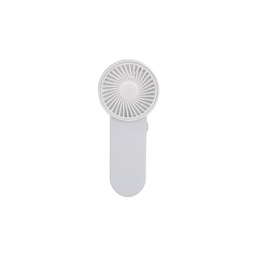 RAFINA - Portable Desk/Hand Fan (Battery operated) - White