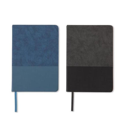 LYSS - Santhome® A5 Thermo PU Hard Cover Notebook - Blue