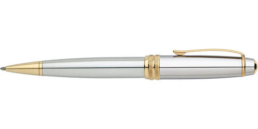 Cross Bailey™ Medalist® with 23KT Gold Plated Appointments Ballpoint Pen (Blue Ink)