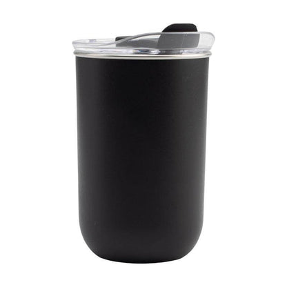 HEVIZ - Giftology Set of Tumbler, A5 Notebook and Pen - Black