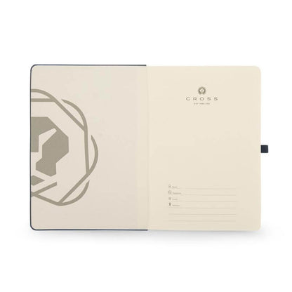 Cross Hardcover Notebook with Box - Black
