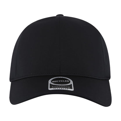 PEAK - Santhome® DryNCool® Advanced Seamless 6-Panel Cap - Black