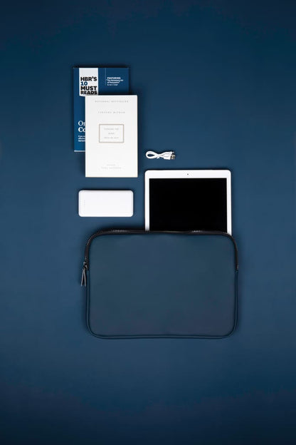 VINGA Baltimore Laptop Case 15" - Navy