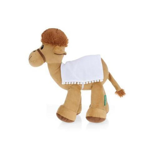 eco-neutral® GRS Recycled Camel Plush Toy (EN71 tested) - 25cms