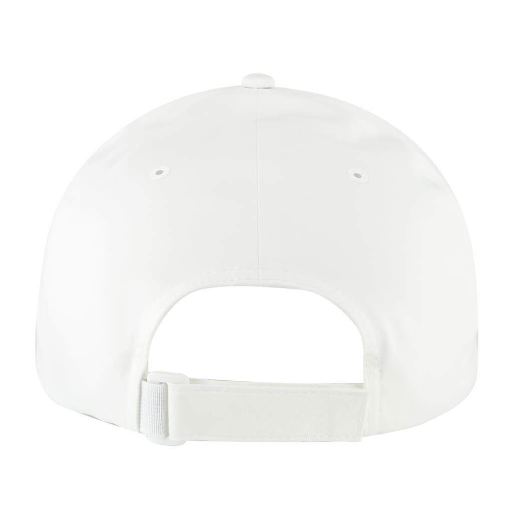 PEAK - Santhome® DryNCool® Advanced Seamless 6-Panel Cap - White