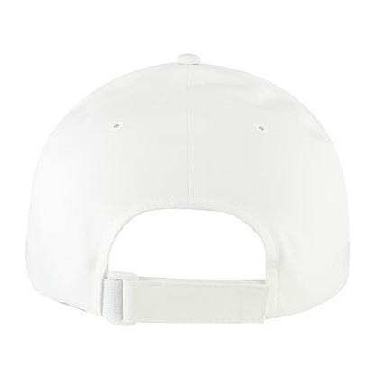 PEAK - Santhome® DryNCool® Advanced Seamless 6-Panel Cap - White