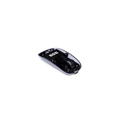 LOGIK - @memorii Transparent 3-mode Wireless Mouse