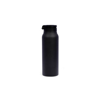 FERRO - Giftology Double Walled Vacuum Bottle with Mag Holder - Black