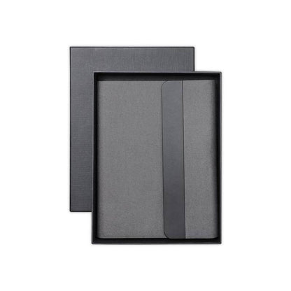 BERGMUND - Santhome 10000mAh Mag Wireless Powerbank Portfolio - Black