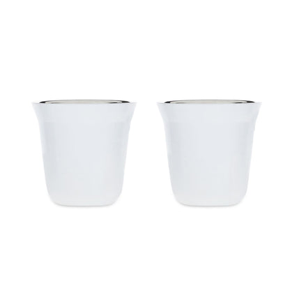 JOUD - Giftology Coffee Set - White
