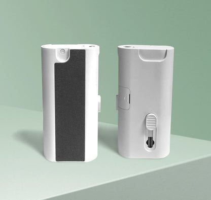 KIEL - Giftology 7-in-1 Electronics Cleaning Kit - White