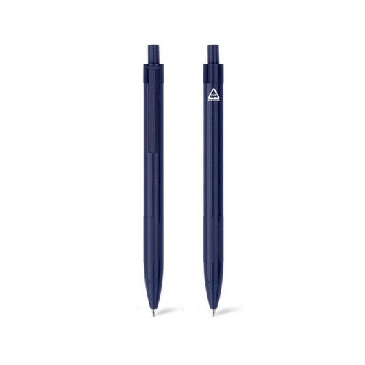 LYSI - Plastic Ball Pen - Navy Blue