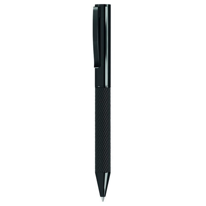 UMA - MESH Premium Metal Ballpoint Pen - Black