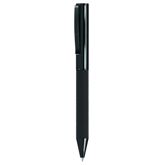 UMA - MESH Premium Metal Ballpoint Pen - Black