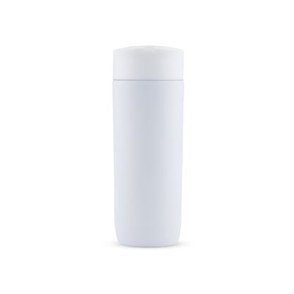 RUVO - CHANGE ZERO 2-in-1 Modular Hydration Gift Set - White