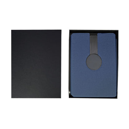 ONEX - CHANGE ZERO Recycled 10000mAh 15W MagSafe Wireless A5 Organizer 32GB - Navy Blue