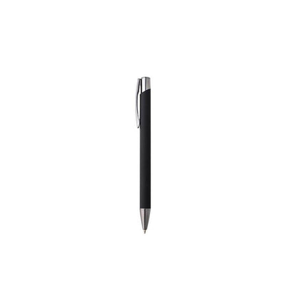REGENT - Giftology Set of Notebook, Keychain and Pen - Black