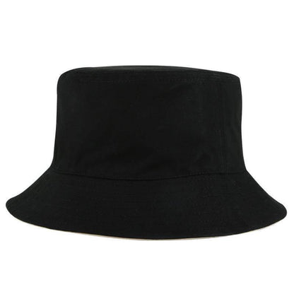 TRAIL - Santhome® Reversible Canvas Bucket Hat