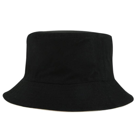TRAIL - Santhome® Reversible Canvas Bucket Hat