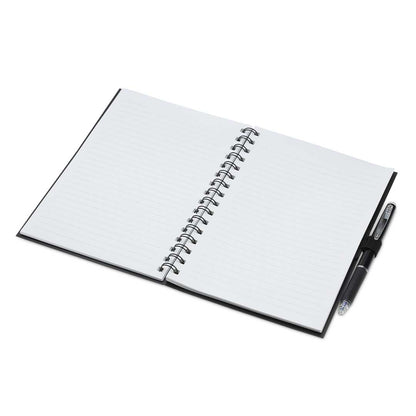 Santhome® Eternity - The Reusable Notebook & Pen Set - Black