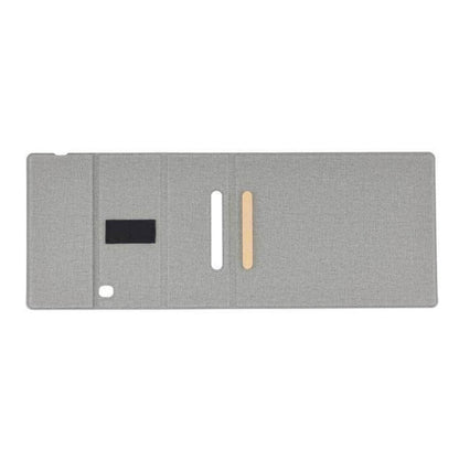 BLACE - CHANGE ZERO Recycled PU 15W Wireless Mousepad & Desk Organizer - Grey
