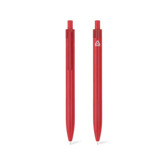 LYSI - Plastic Ball Pen - Red