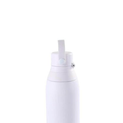 EVORA - Hans Larsen Double Wall Stainless Steel Vacuum Bottle - 750ml - White