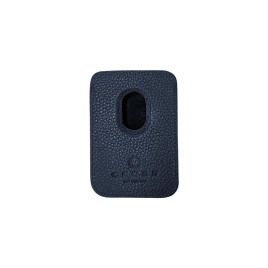 CROSS Leather Magsafe Wallet - Navy Blue