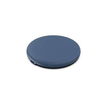 OSLO Mag - @memorii Recycled 15W Magnetic Wireless Charger Multicable Set - Blue