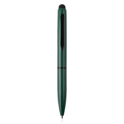 SVEN - Metal Ballpoint Pen with Stylus - Green