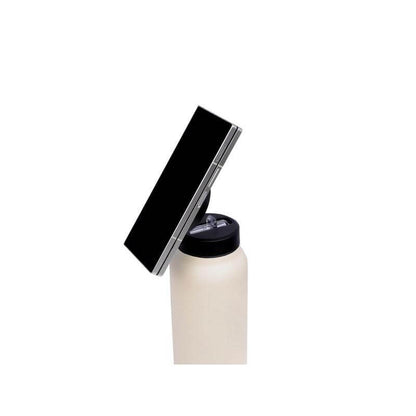 FERRO - Giftology Magnetic Phone Holder Water Bottle 760ml - Sandstone