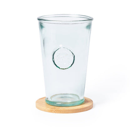 BAMBI - eco-neutral Bamboo Coaster