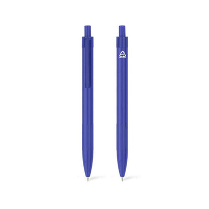 LYSI - Plastic Ball Pen - Royal Blue