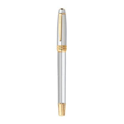 Cross Bailey™ Medalist® with 23KT Gold Plated Appointments  Selectip Rollerball Pen