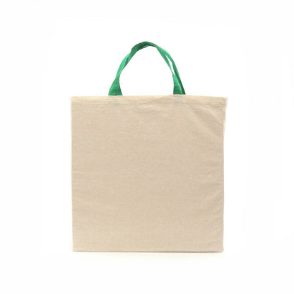 Eco-friendly Organic Cotton Shopping Bag