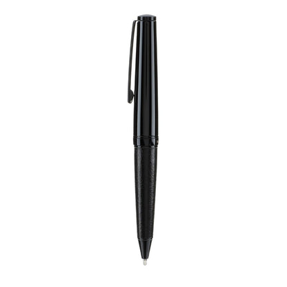 Santhome® Fermo - Elegance Metal Ballpoint Pen - Black